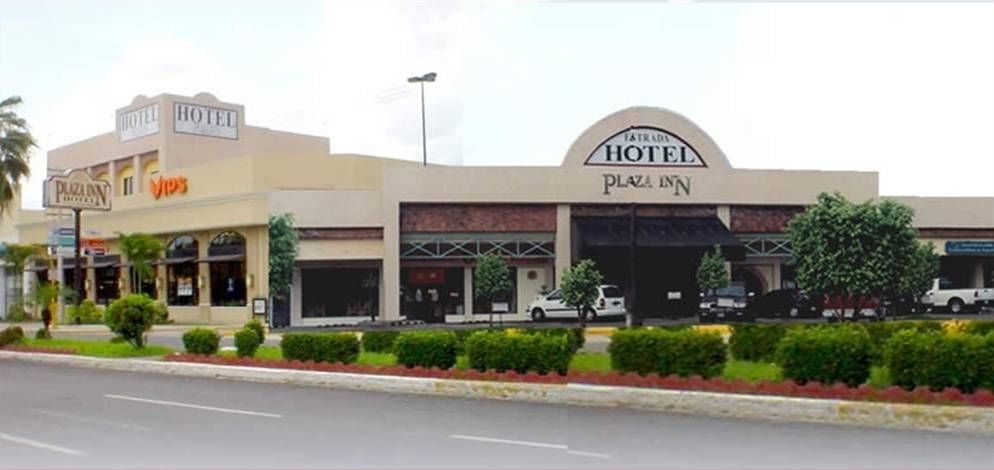 Plaza Inn Express Tapachula Ngoại thất bức ảnh
