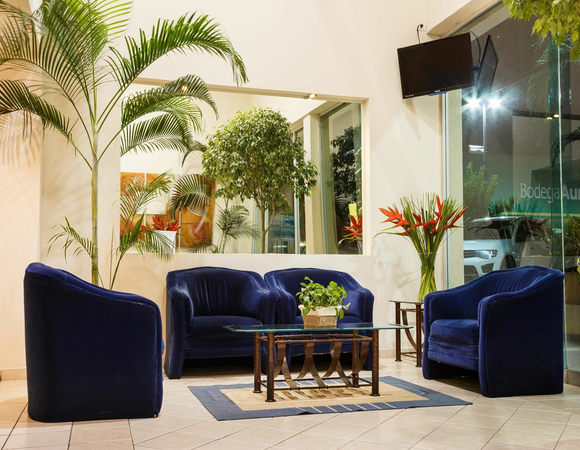 Plaza Inn Express Tapachula Ngoại thất bức ảnh